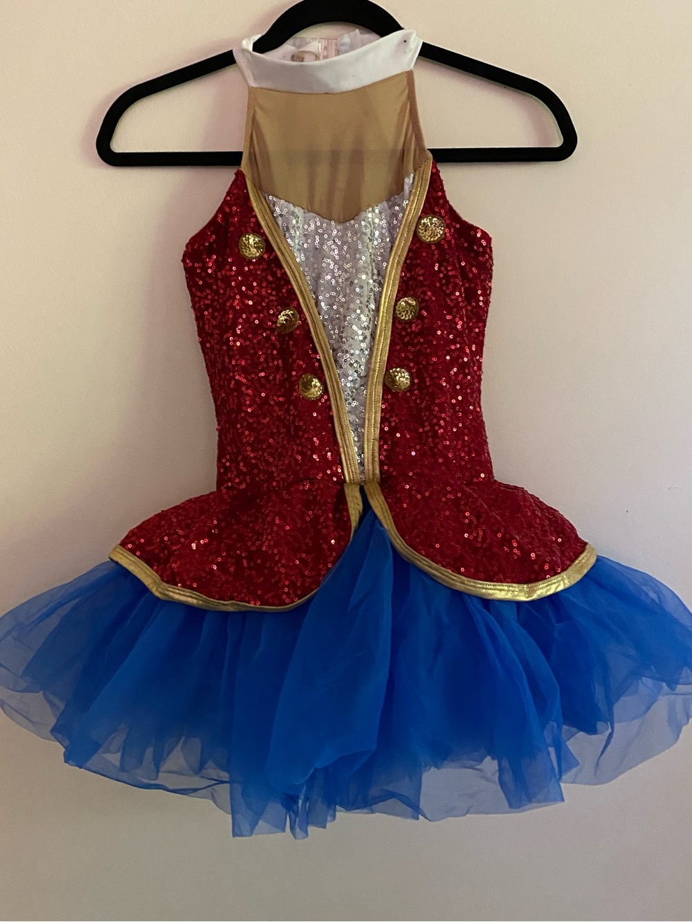 Dansco Fina Dance Costume